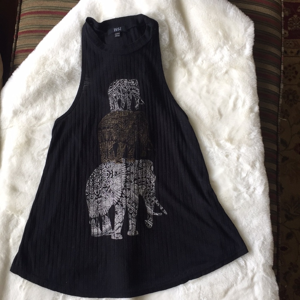 🐘 Issi muscle top🐘